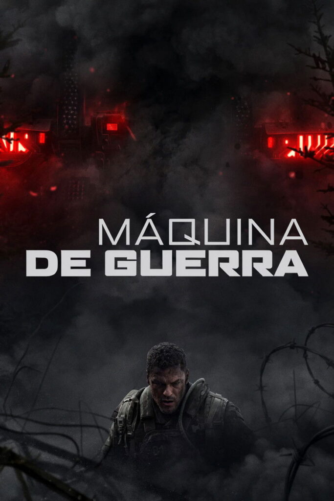 Máquina de Guerra (2026)