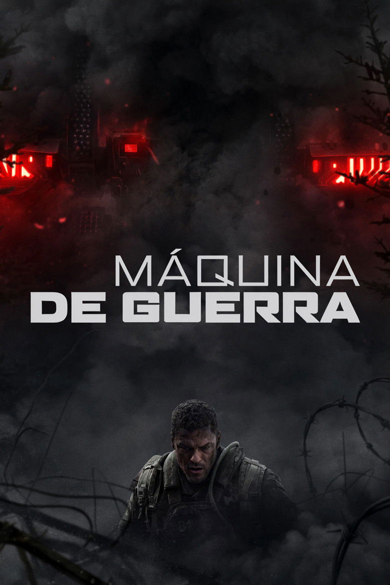 Máquina de Guerra (2026)