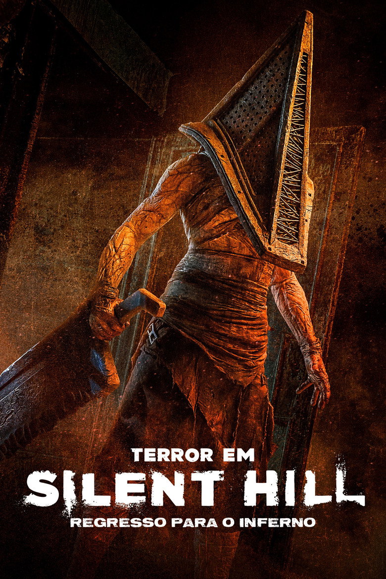 Terror em Silent Hill: Regresso Para o Inferno (2026