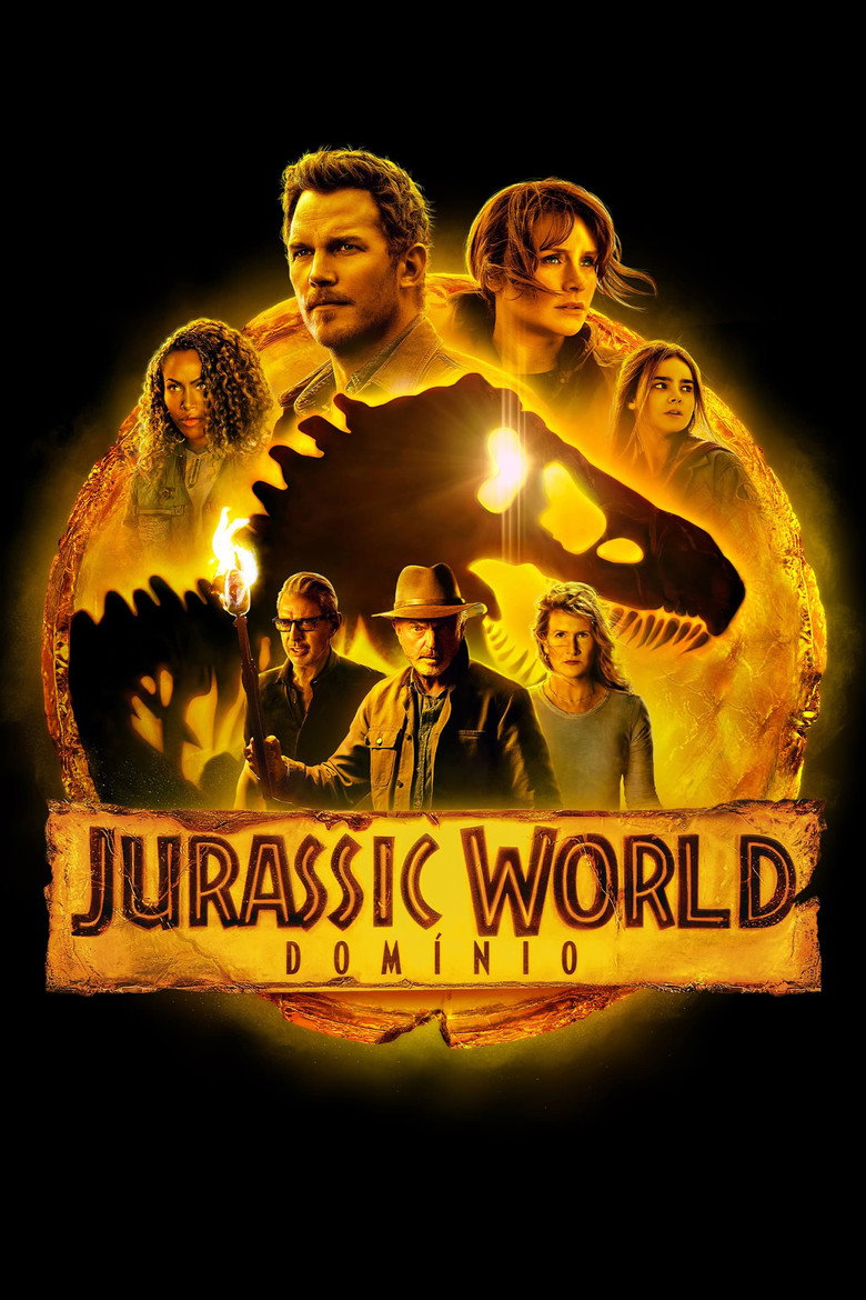  Jurassic World: Domínio