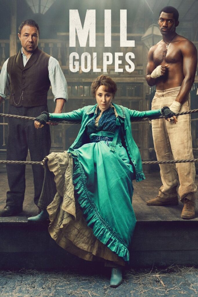 Mil Golpes 2ª Temporada