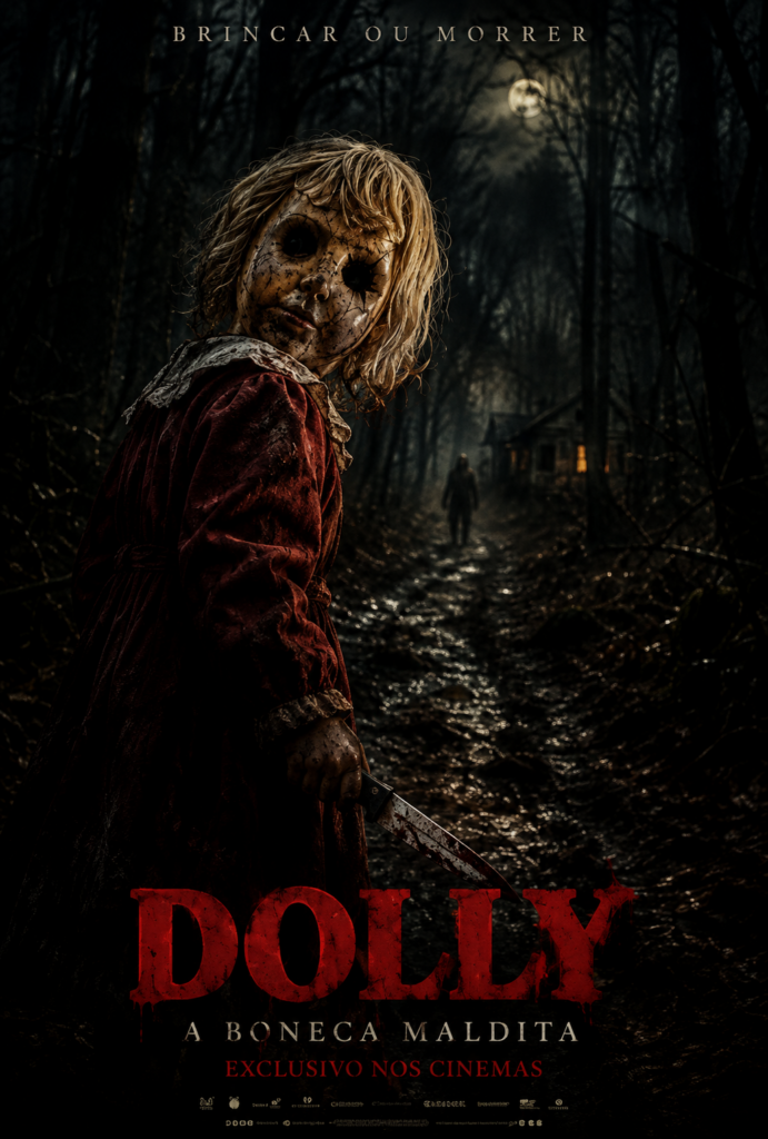 Dolly: A Boneca Maldita