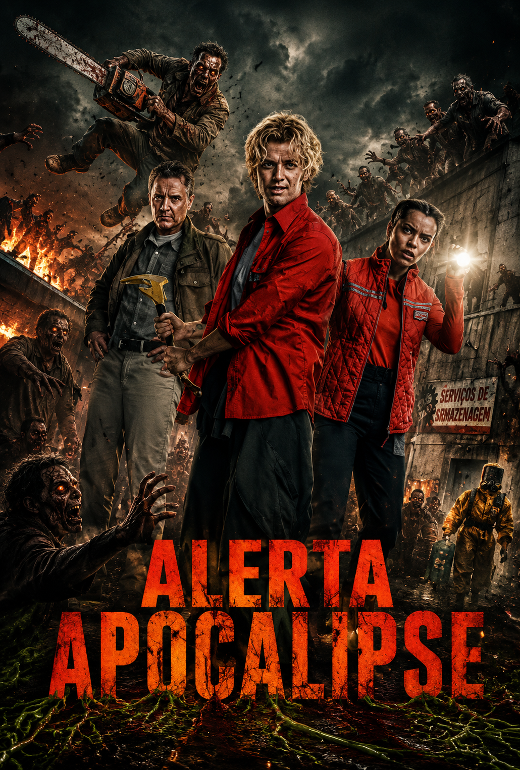 Alerta Apocalipse