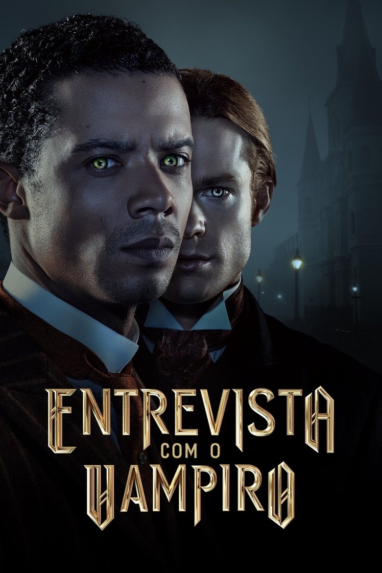 Entrevista com o Vampiro (2022)