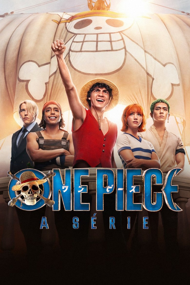 ONE PIECE: A Série 2ª Temporada (2026)