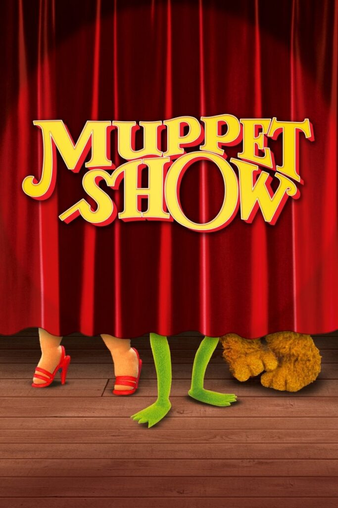 O Show dos Muppets