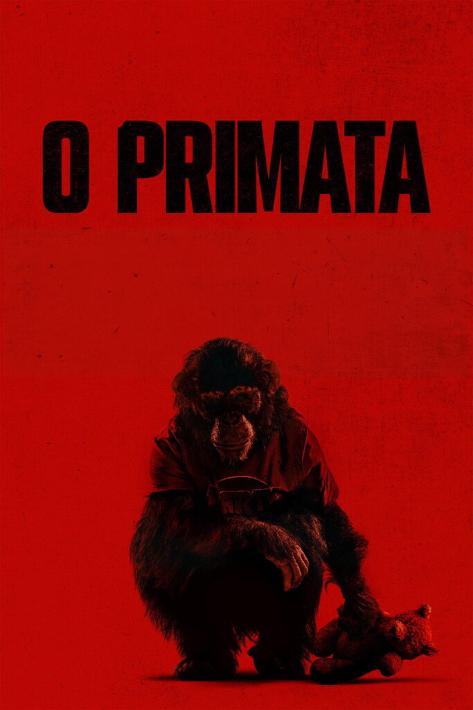 O Primata (2026)  Legendado 1080p