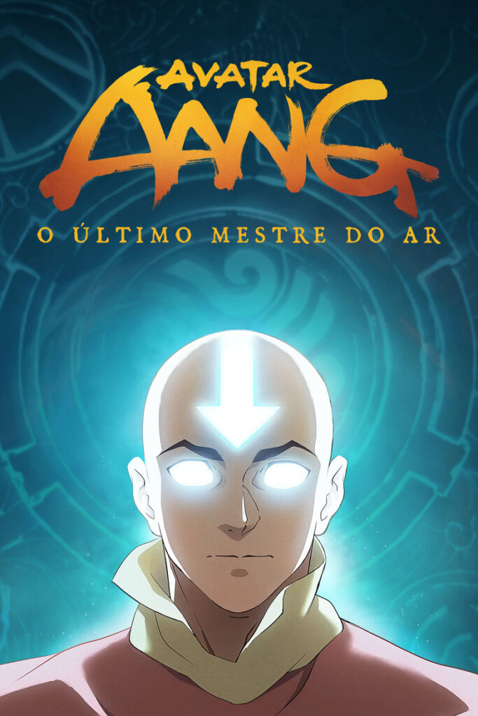 Avatar Aang: O Último Mestre do Ar Torrent