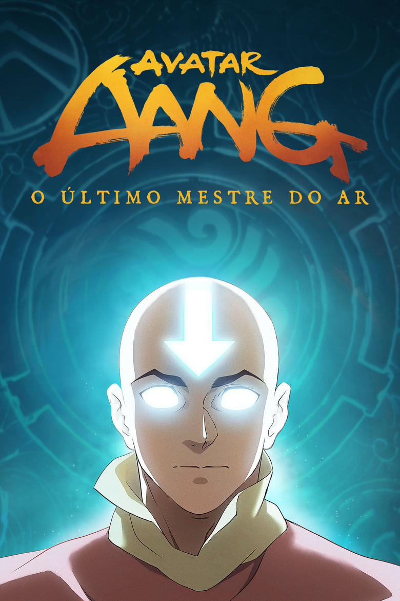 Avatar Aang: O Último Mestre do Ar Torrent