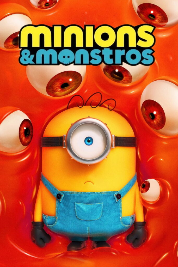 Minions & Monstros Torrent