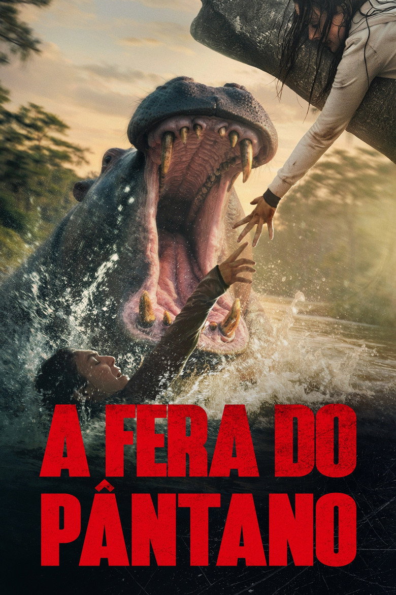 A Fera do Pântano Torrent