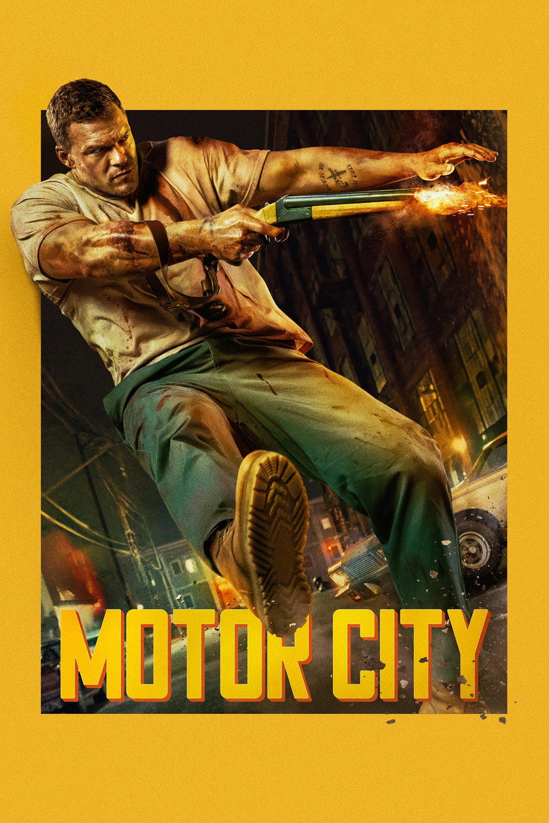 Motor City Torrent