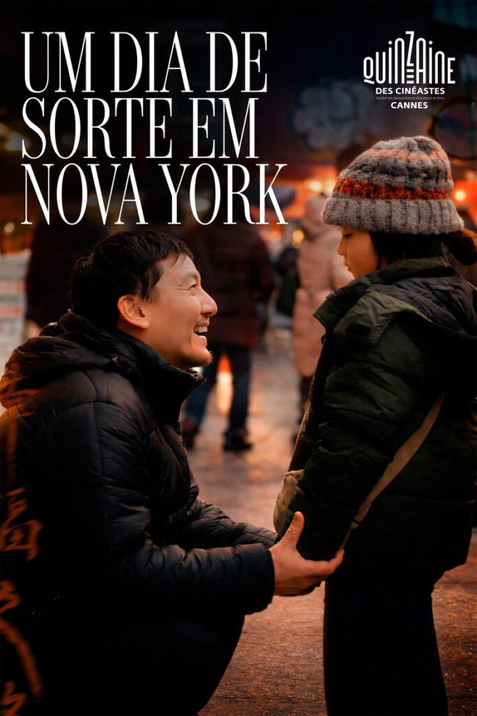 Um Dia de Sorte em Nova York Torrent (2026)