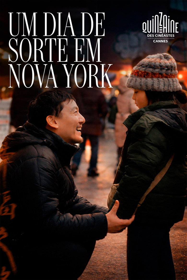 Um Dia de Sorte em Nova York Torrent (2026)