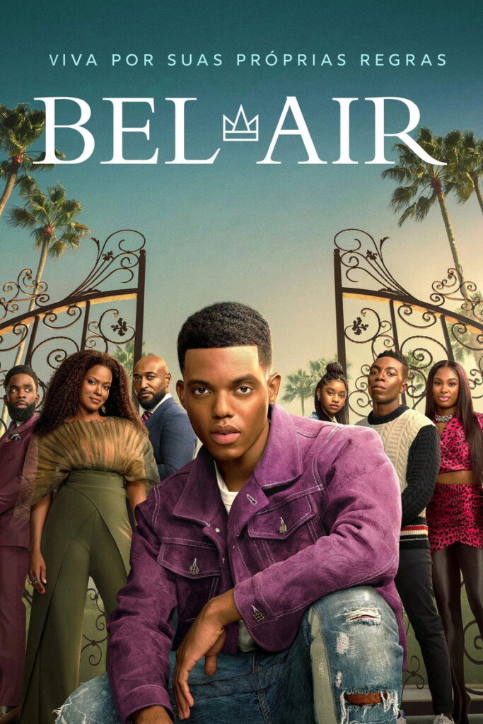 Trailer de Bel-Air 4ª Temporada
