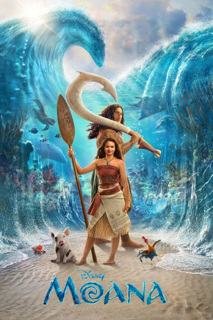 Moana Torrent