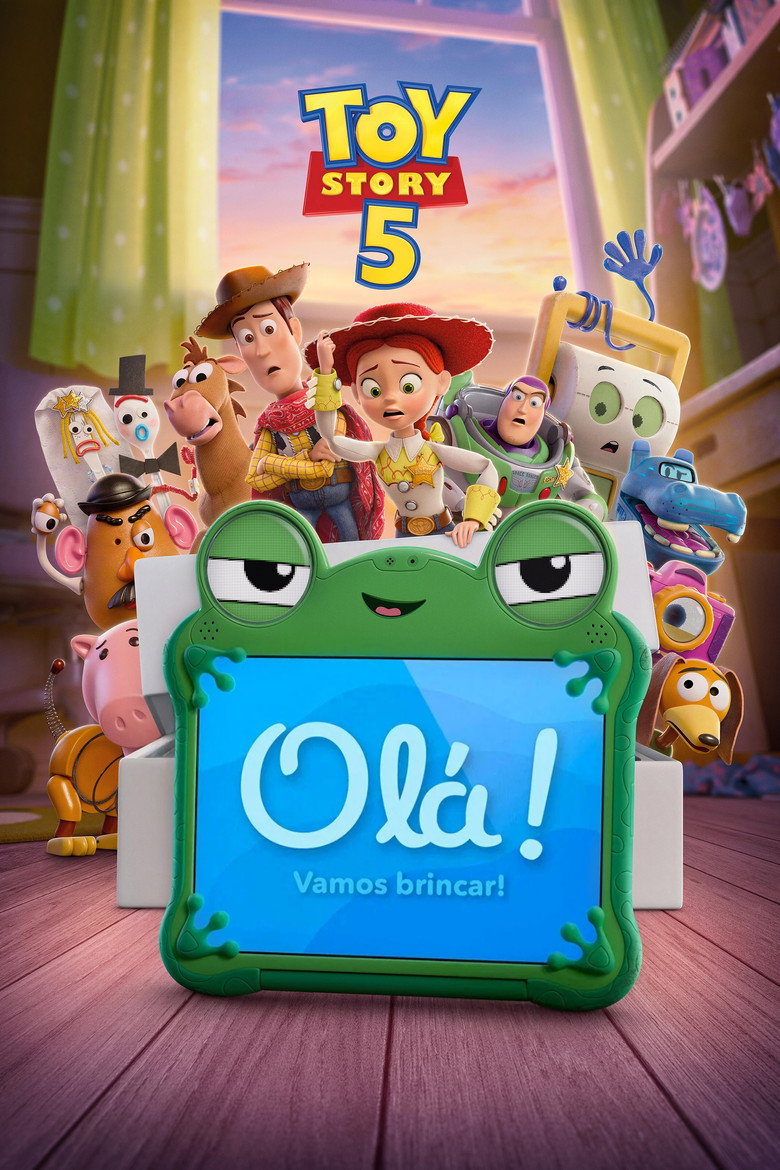 Toy Story 5 Torrent (2026)