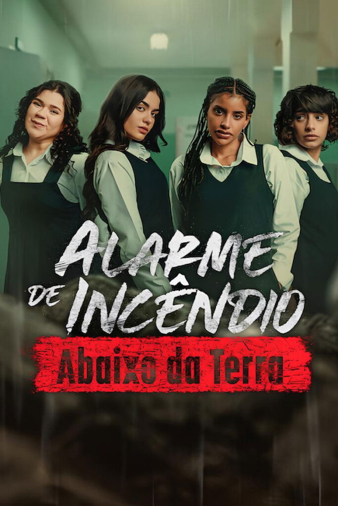 Alarme de Incêndio: Abaixo da Terra