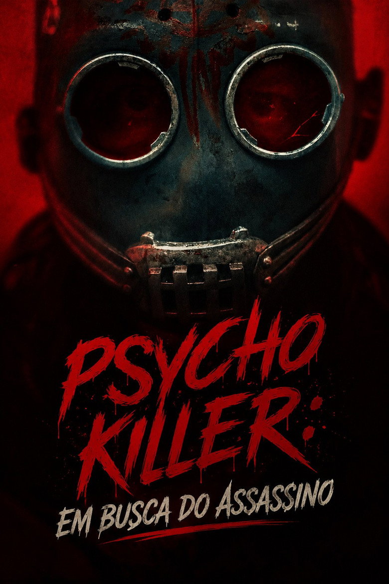 Psycho Killer: Em Busca do Assassino Torrent (2026