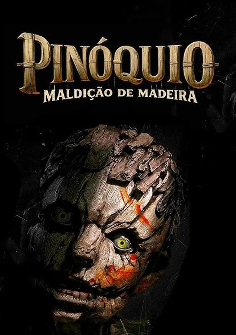 Pinóquio: Maldição de Madeira Torrent