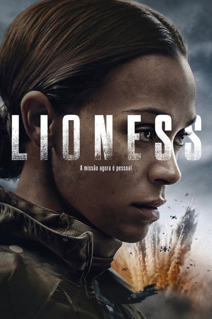 Operação: Lioness 3ª Temporada Torrent