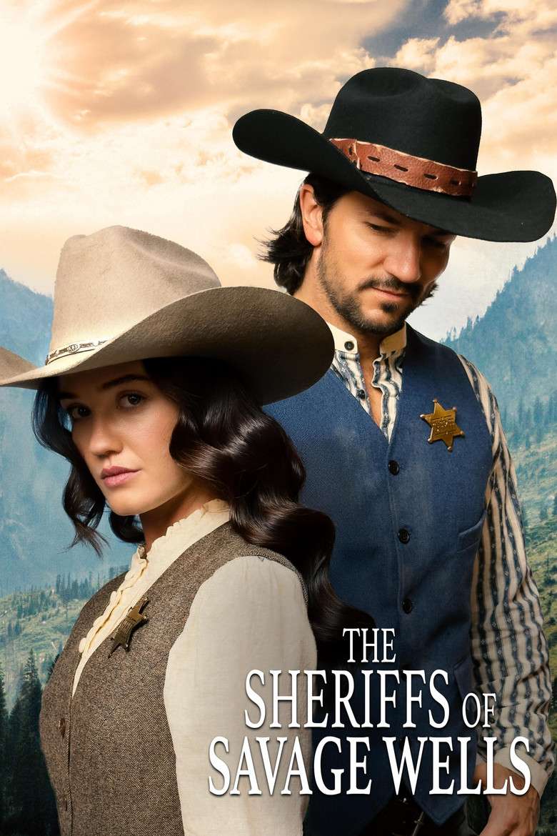 Os Xerifes de Savage Wells