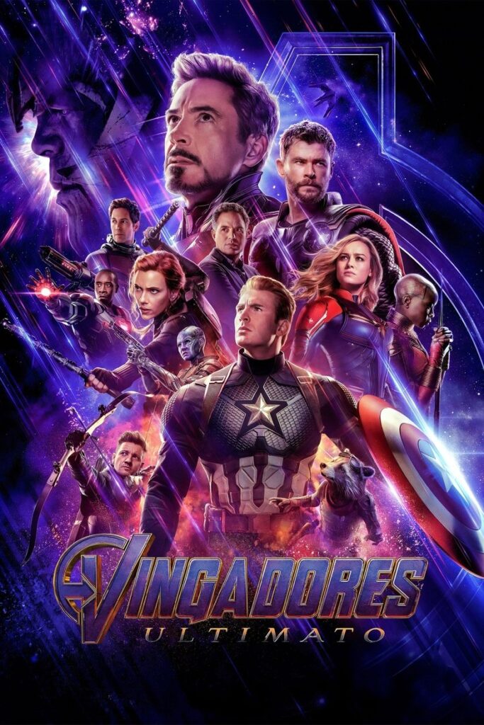  Vingadores: Ultimato Torrent