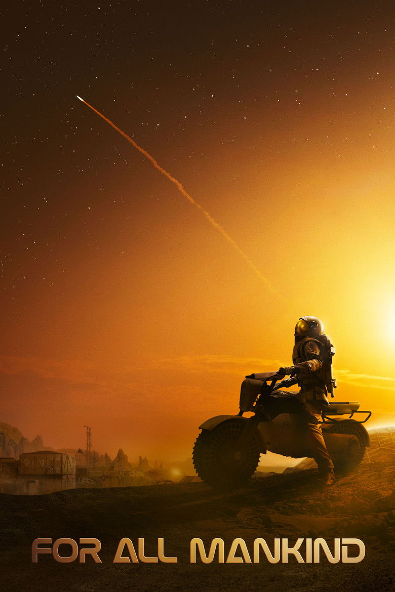 For All Mankind 5ª Temporada Torrent (2026