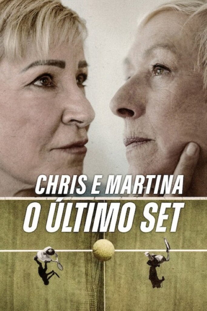 Chris e Martina: O Último Set