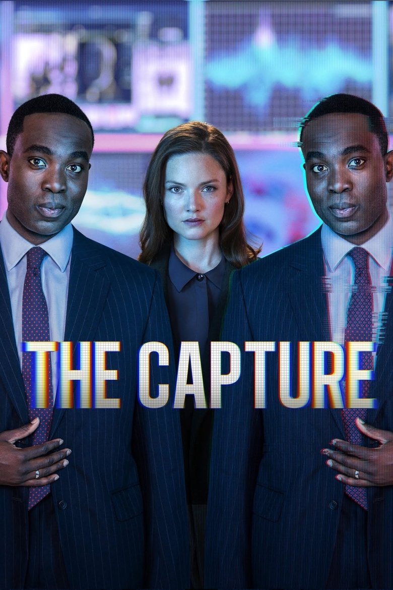 The Capture 3ª Temporada Torrent (2026
