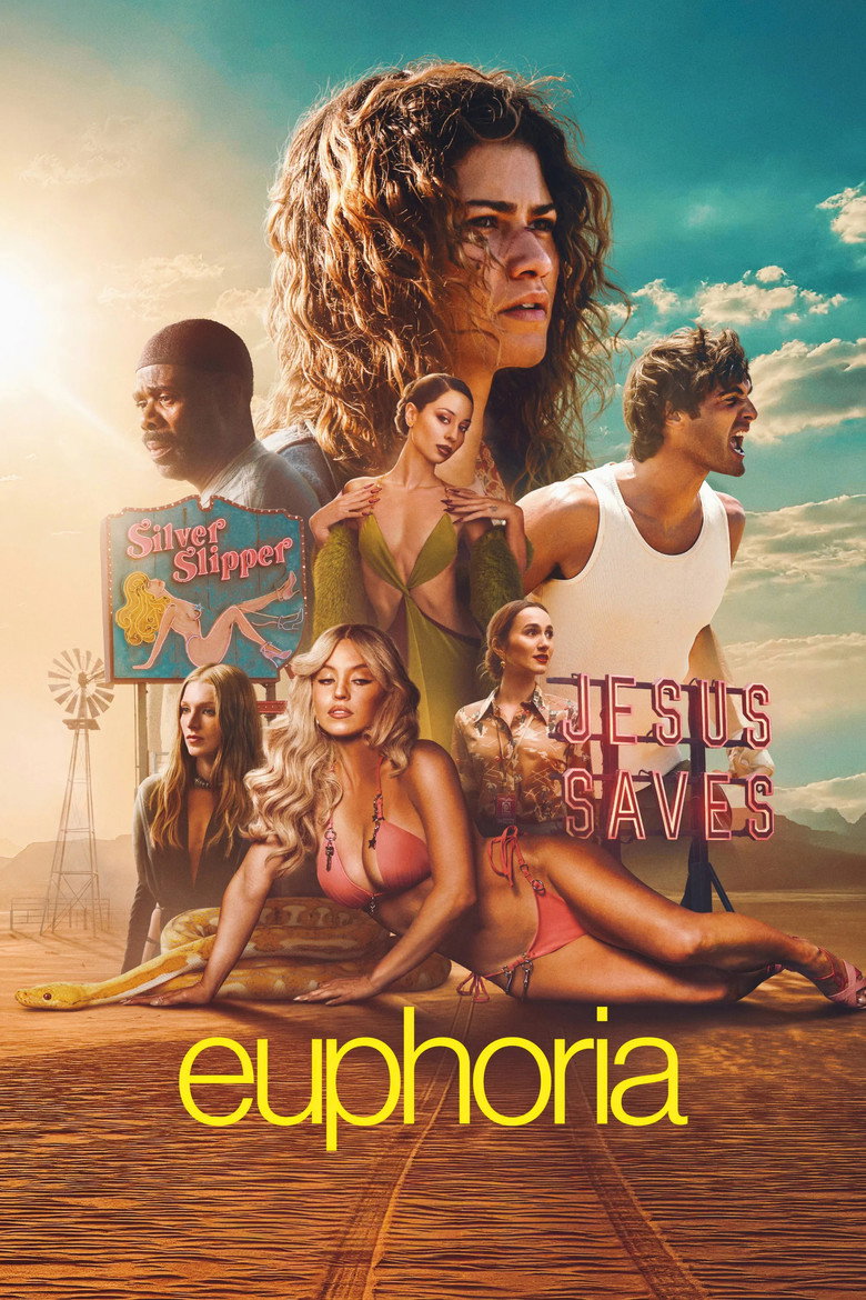 Euphoria 3ª Temporada (2026