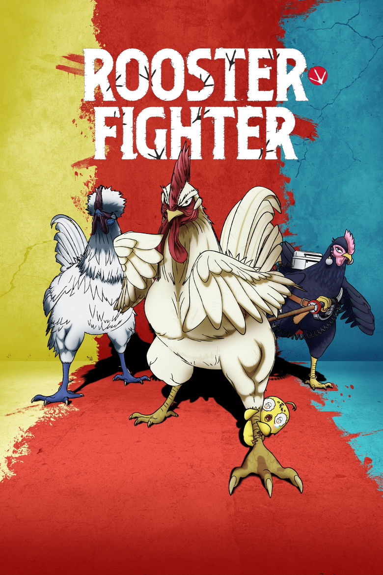 Rooster Fighter 1ª Temporada (2026