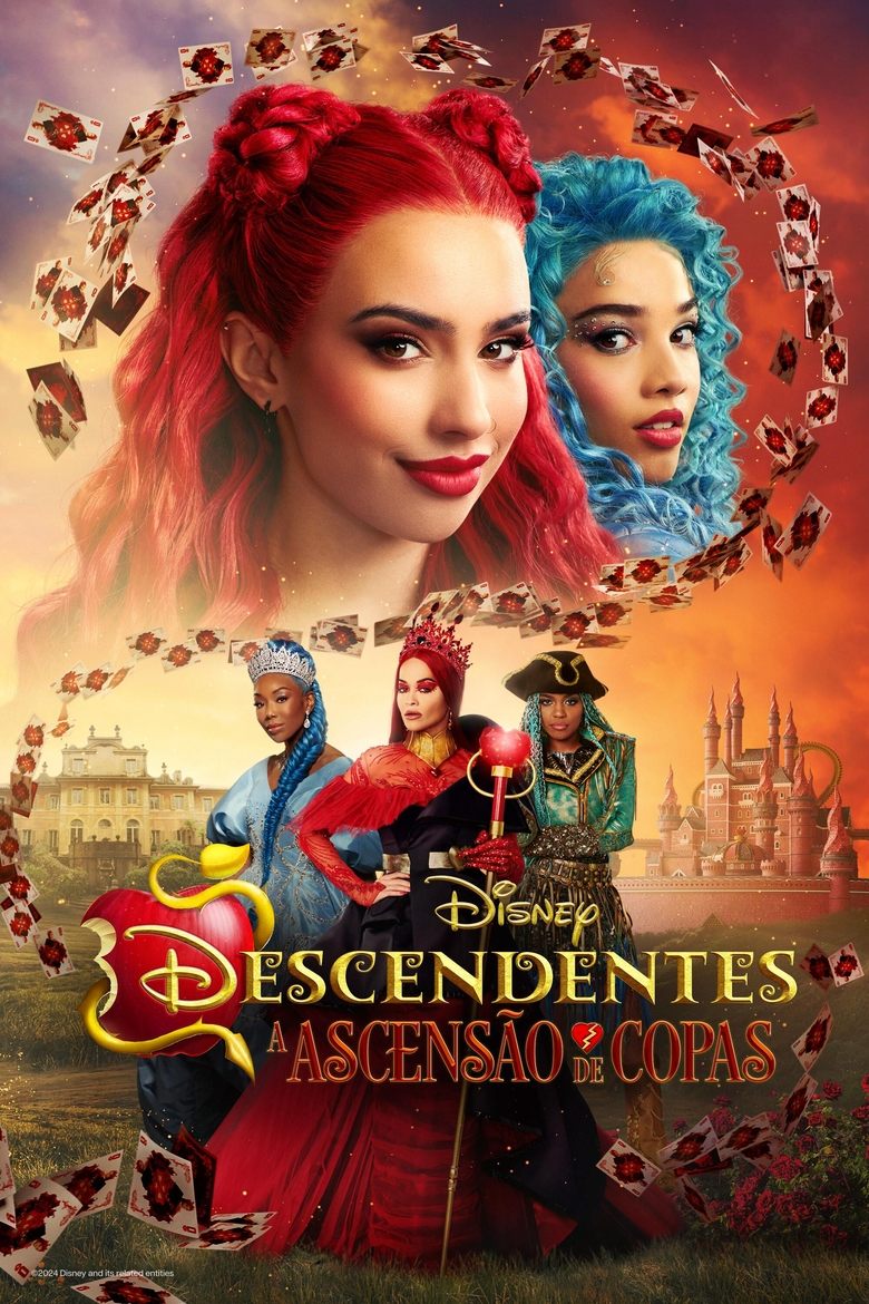  Descendentes: A Ascensão de Copas