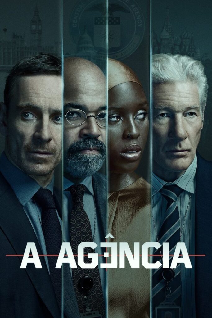 A Agência