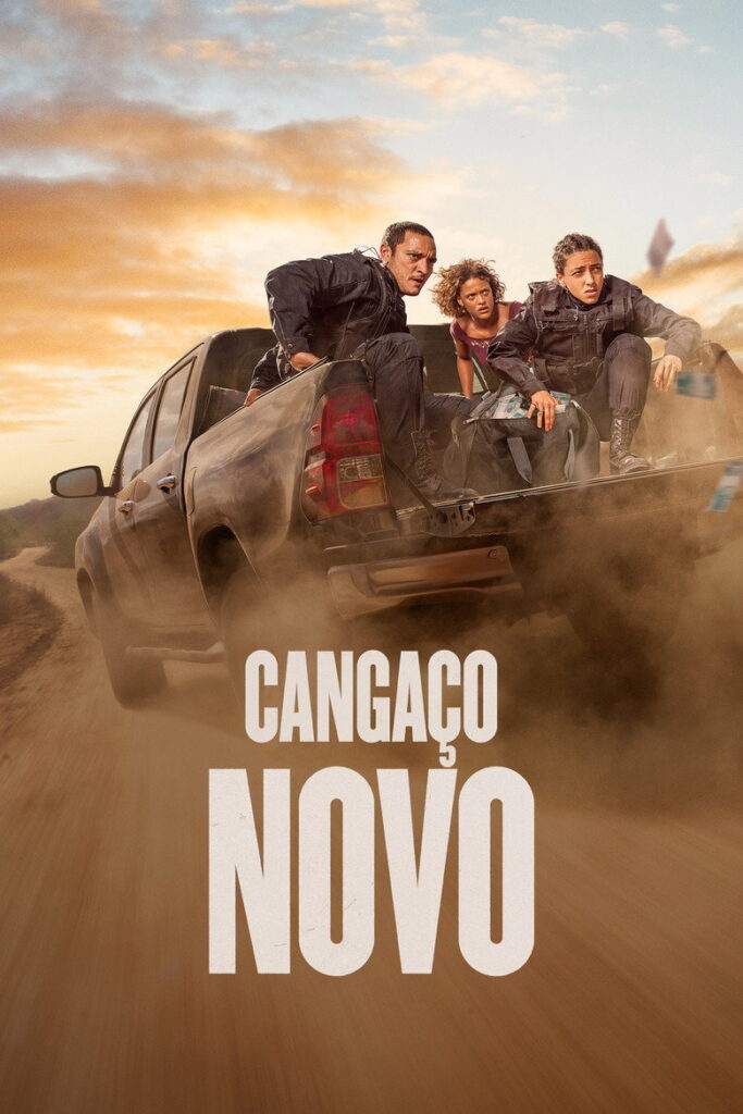 Cangaço Novo 2ª Temporada
