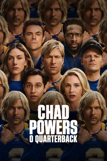 Chad Powers: O Quarterback 2ª Temporada Torrent