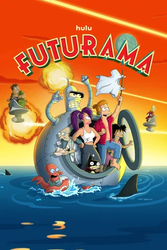 Futurama 14ª Temporada